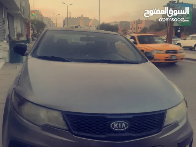 Used Kia Forte in Tripoli