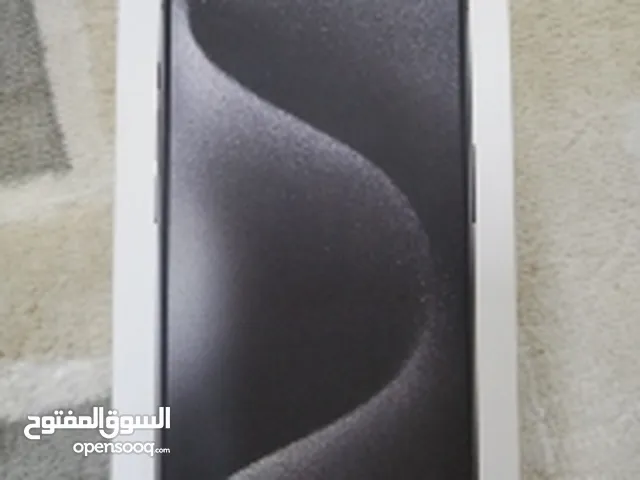 Apple iPhone 15 Pro 128 GB in Al Ain