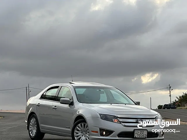 Used Ford Escape in Amman