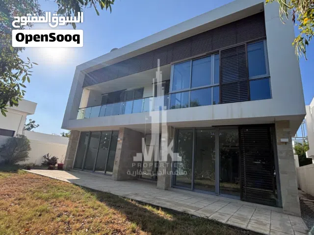 Luxury Corner Villa for Sale in Al Mouj Muscat – Reehan Residences