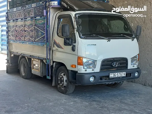 Tipper Hyundai 2018 in Amman