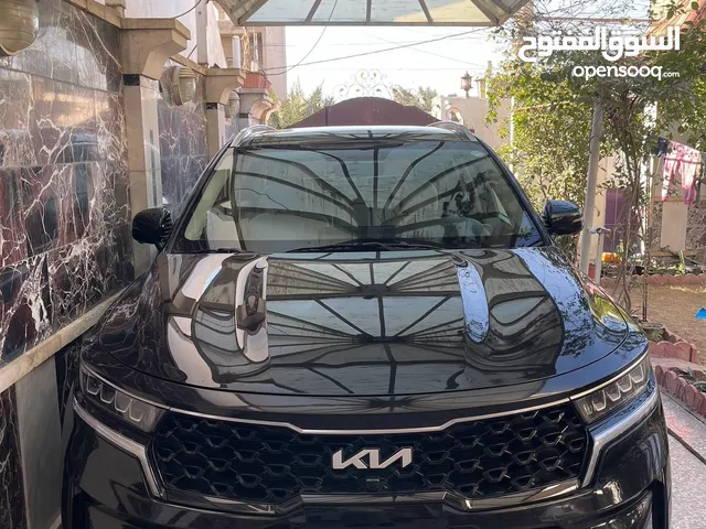 Used Kia Sorento in Baghdad