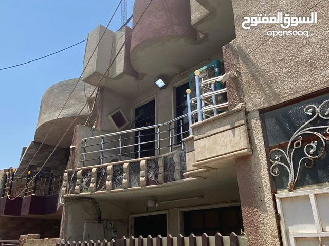 50 m2 2 Bedrooms Townhouse for Sale in Baghdad Saidiya