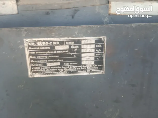 بويلر مستعمل بحاله جيده