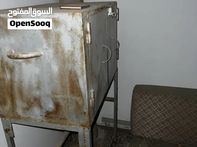 فرن غاز رفين للشوي او للمخبوزات