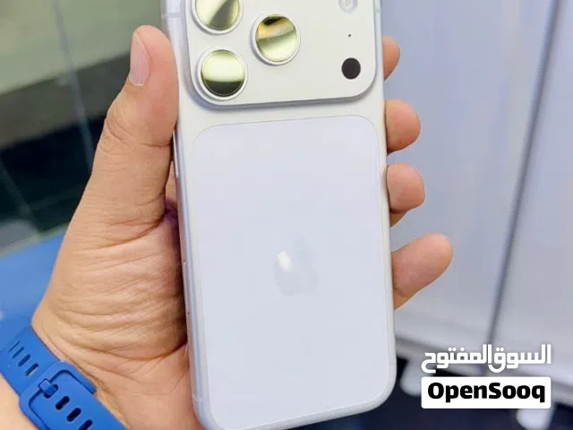 ايفون 17 برو ماكس النسخه الاولي بعد الاصل vip