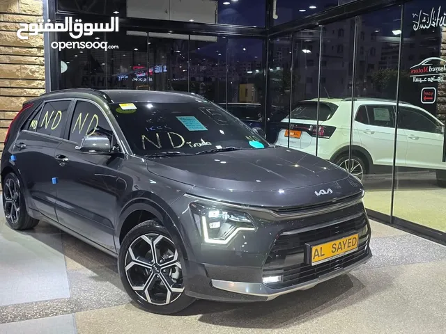 Used Kia Niro in Nablus