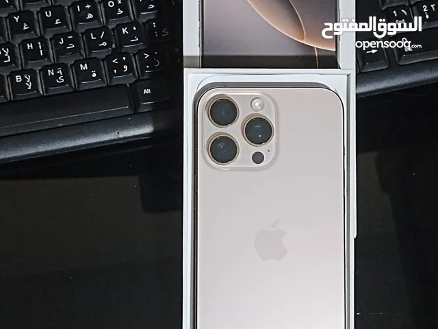 ايفون 16برو ماكس الون الجديد