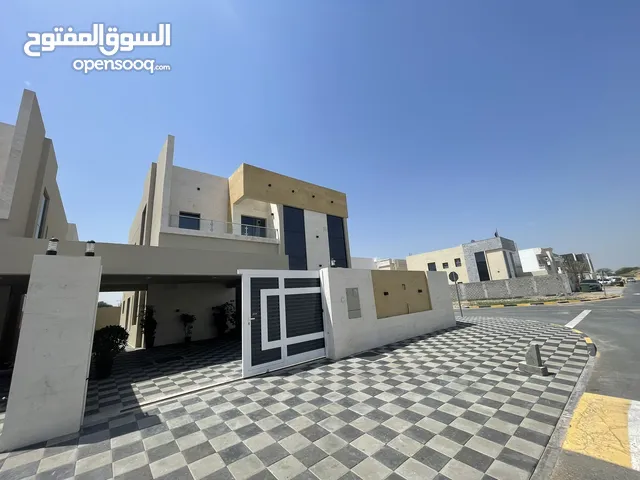 4100 ft 5 Bedrooms Villa for Sale in Ajman Al-Zahya
