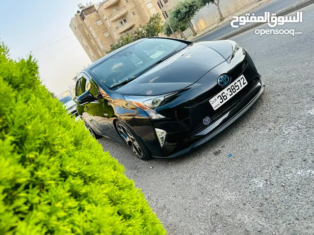 Used Toyota Prius in Amman