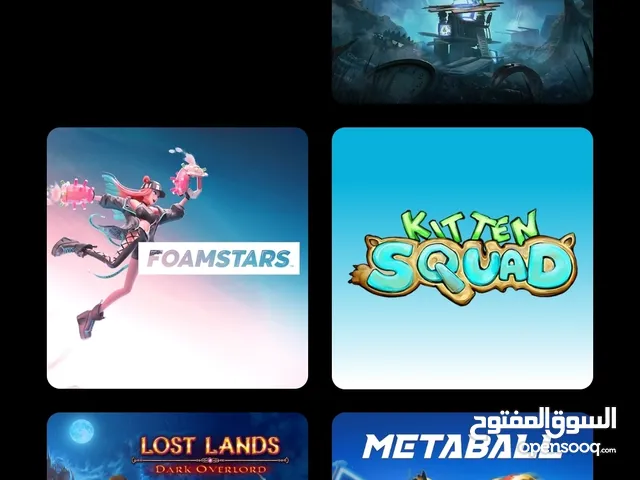 Accounts - Others Accounts and Characters for Sale in Southern Governorate