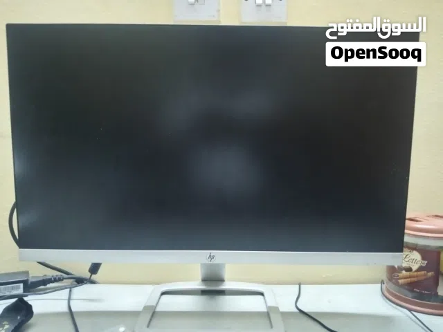 شاشة للبيع نظيفة استعمال نظيف جدا النوعhp  60HZ
