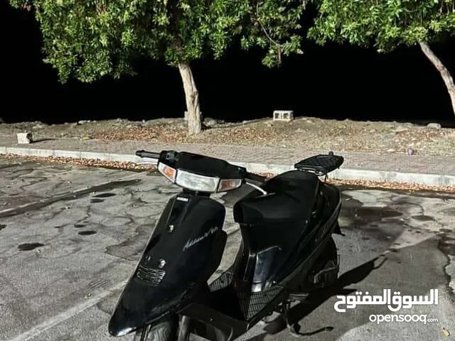 دراجة 100cc