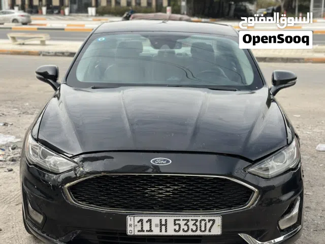 فورد فيوجن 2019 SE 1500T