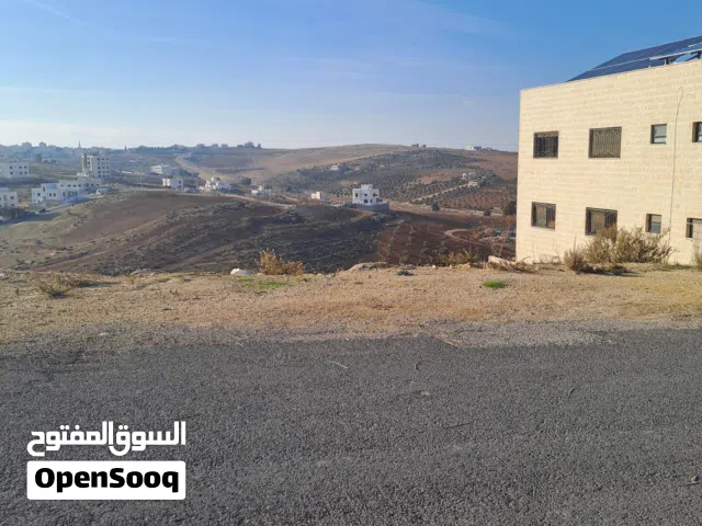 Residential Land for Sale in Amman Shafa Badran