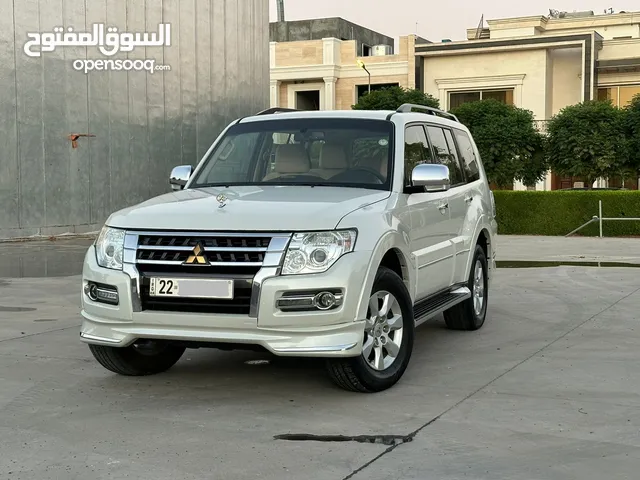 Used Mitsubishi Pajero in Erbil