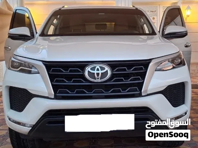 2023 Toyota Fortuner EXR