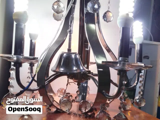 ثرية 5 لامبات جديدة للبيع في طرابلس