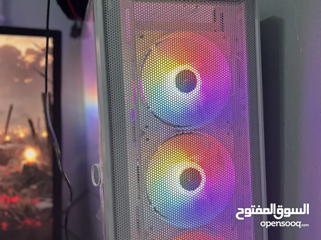 بيسي جيمينج+ست آب متكامل شوف الوصف مهم PC Gaming + Complete Setup See the important description