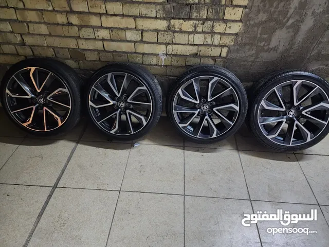  18 Tyre & Wheel Cover in Baghdad