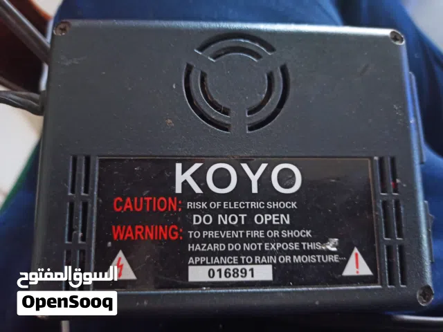 محول كهرباء سيارة 220 فولت