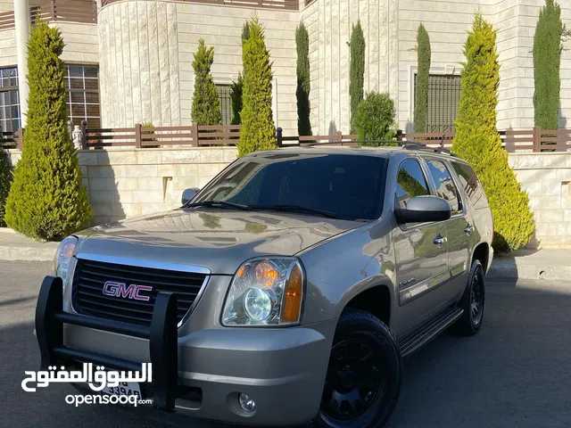 جمس يوكن موديل 2008 بحالة الوكالة 4*4 للبيع او البدل