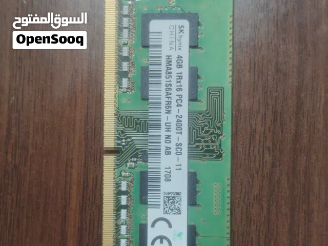 DDR4 4G PC4 2400T RAM LOW PRICE