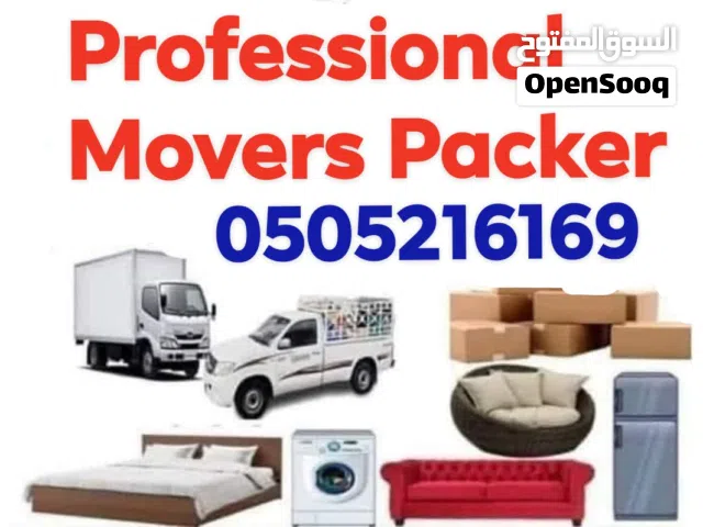 Professional House Furniture Moving Shifting Company In Dubai