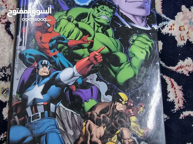 Comics Book