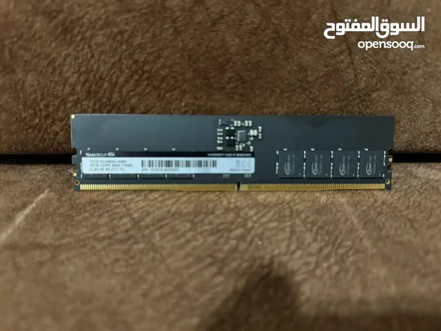 DDR 5 Ram 16gb
