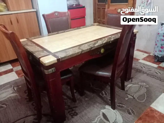 طاوله اكل لبيع