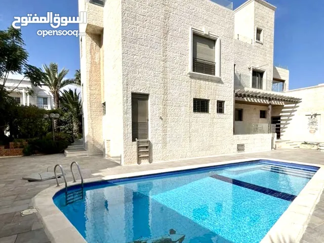 720 m2 More than 6 bedrooms Villa for Sale in Amman Abdoun