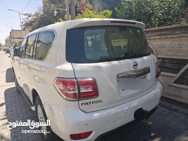 نيسان باترول للبيع