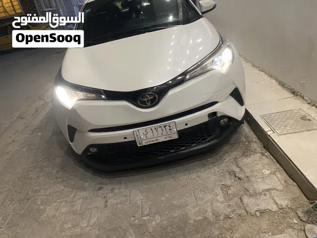 تويوتا chr 2019