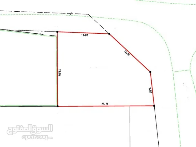 Residential Land for Sale in Northern Governorate Karranah