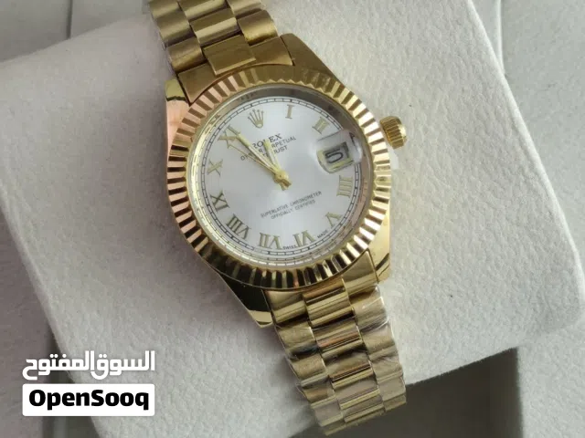 Gold Rolex for sale  in Amman