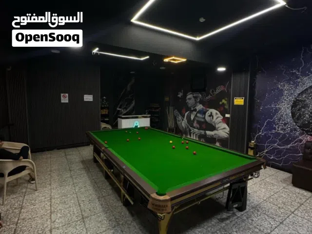 بليارد سنوكر