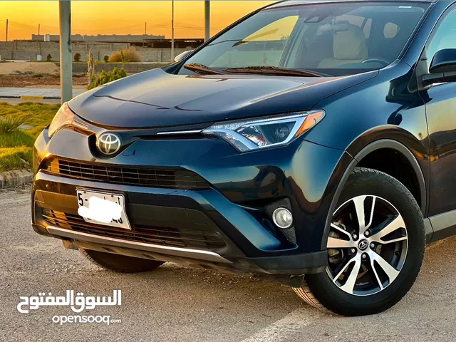 Used Toyota RAV 4 in Misrata