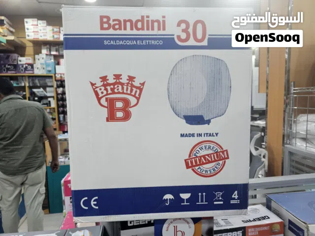 water heater ITALY 30L bandini vertical.... ..... ....  ....