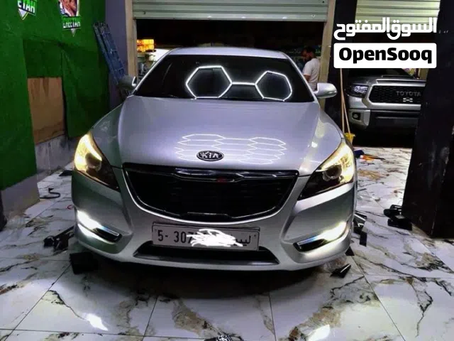 2011 Kia Cadenza Limited