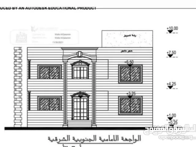 143 m2 3 Bedrooms Townhouse for Sale in Amman Abu Alanda