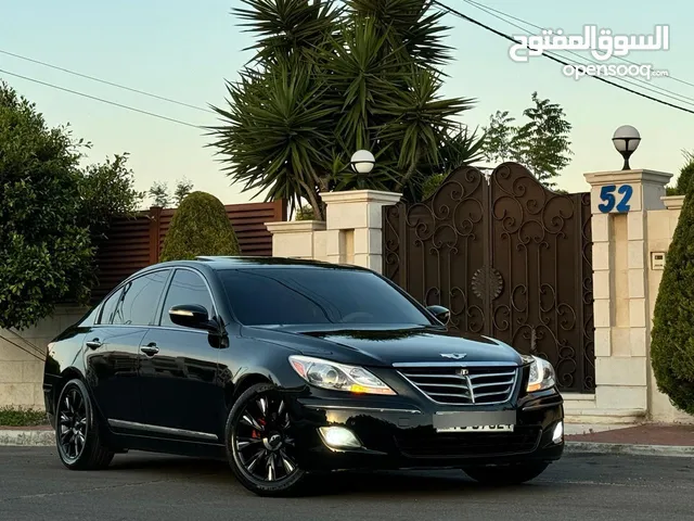 جينيسيس GLS 2009