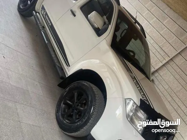 Used Nissan Navara in Amman