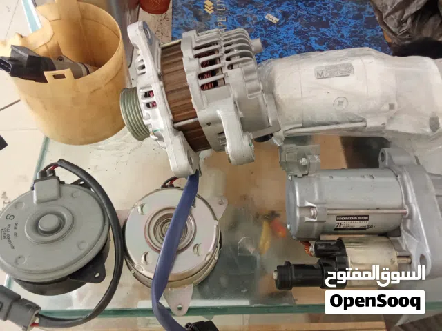 قطع غيار هوندا اصلي