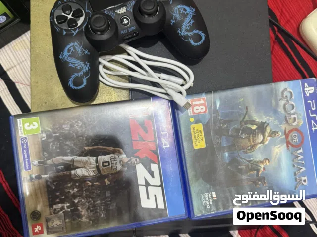 PlayStation 4 PlayStation for sale in Muscat