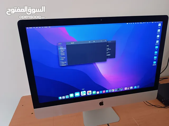 اي ماك 2015 27 انش iMac 2015 27 inch