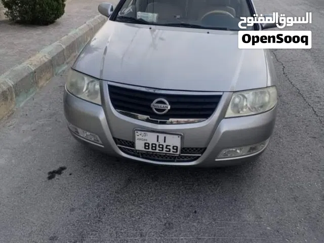 2008 نيسان صني S