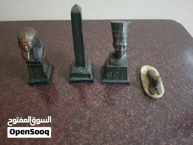 تماثيل من الزخرف للبيع
