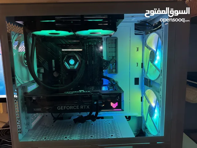 RTX 4070Ti Ryzen 9-5900x 32GB/RAM Gaming PC new and in perfect condition
