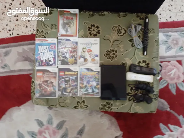 Nintendo Wii Nintendo for sale in Tripoli